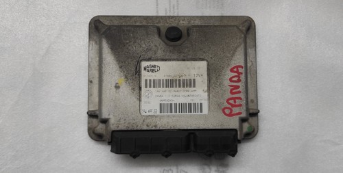 Centralina motore fiat panda - motore,