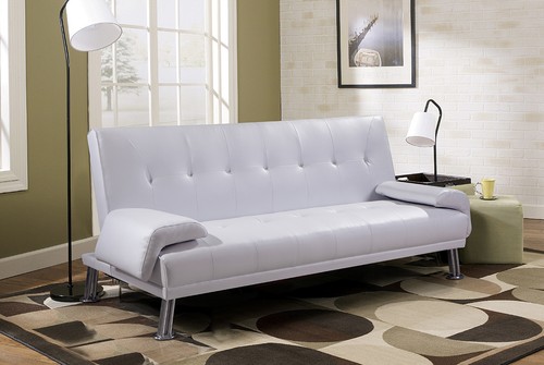 Divano letto reclinabile - , 3