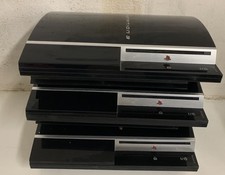X3 Sony PlayStation 3 PS3