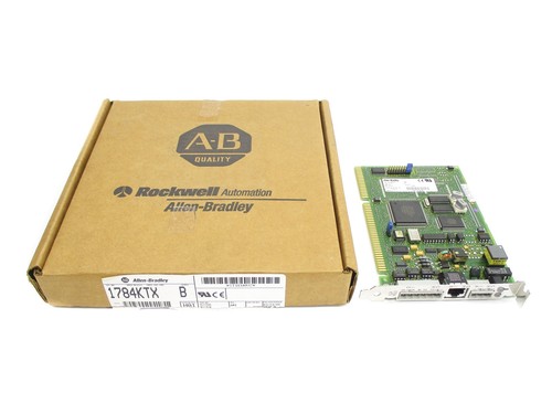 Allen bradley 1784 ktx - ser., b