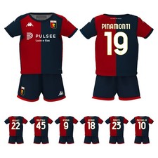 Completo Neonato Maglia GARA