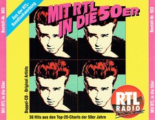 Mit rtl die 50er - mit, in