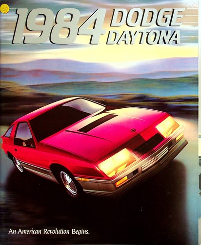 271550 dodge daytona usa - -,