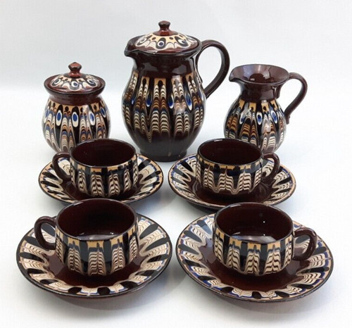 Set caffè espresso - , pezzi