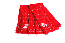 Abito usato sari da sposa