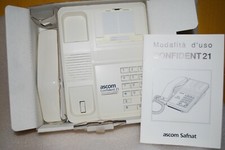 Telefono tavolo vintage - telefono,