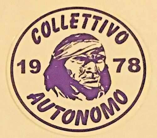 Adesivo vintage ultras - adesivo,