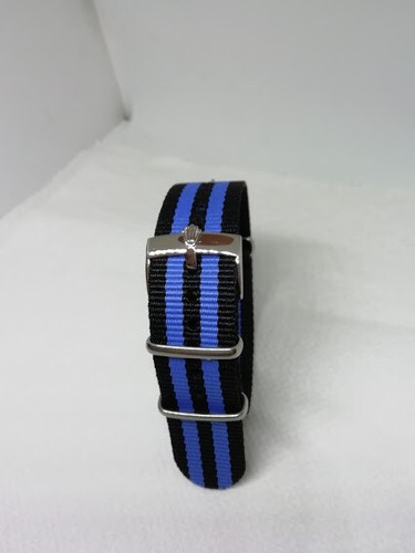 20mm nato bond - bond, cinturino