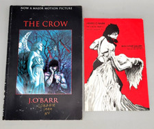 The Crow  JAMES J. O'BARR /