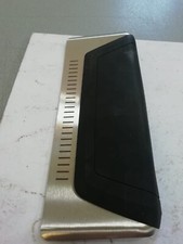 Poggiapiede in alluminio