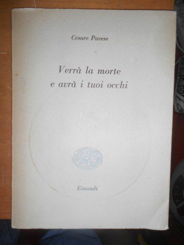 Cesare pavese verra la morte - pavese-,