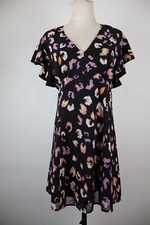 GUESS VESTITO ABITO DONNA TG. M WOMAN CASUAL VINTAGE DRESS