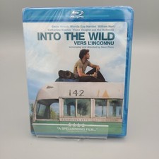 Blu ray Emile Hirsch INTO THE