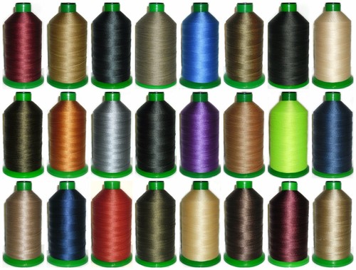 Filo nylon incollato - filo,