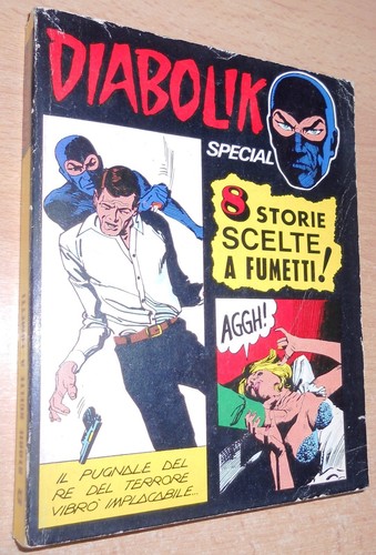Sansoni diabolik special - ed.sansoni,