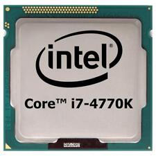 Socket CPU Intel Core i7-4770K (4 x 3,50 GHz) SR147 1150 (#407)