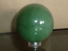 SFERA AVVENTURINA VERDE A++