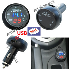 Caricabatteria da auto USB con