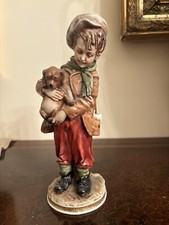 Statuetta porcellana - statuetta,