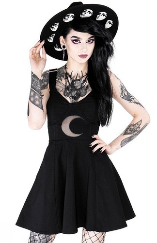 Abito estivo restyle - witchy,