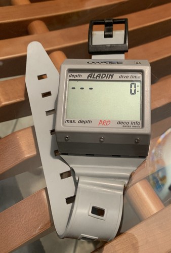Uwatec aladin pro - aladin,