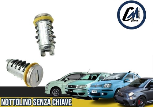 Nottolino cilindro serratura - cilindro,
