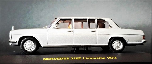 Ixo mercedes 240 - ixo:,