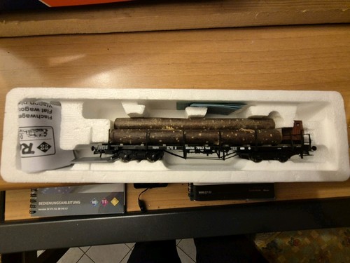 Roco 47193 flachwagen - 47193, ssml