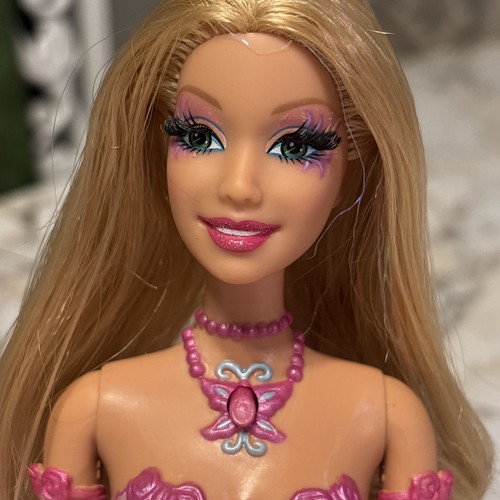Barbie fairytopia fata - fairytopia, a