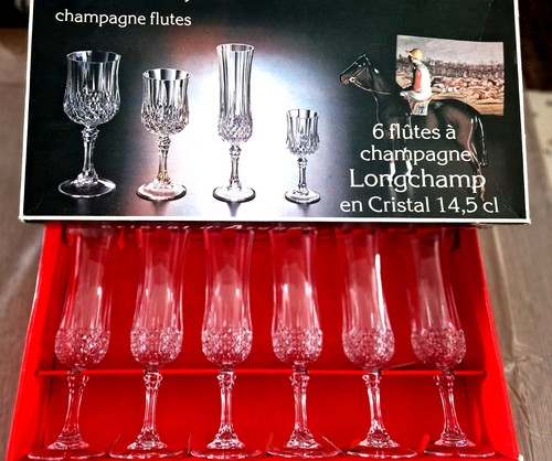 Cristal arques verres - d'arques,