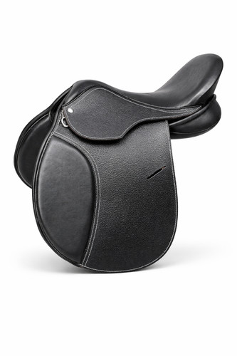 Sella pelle cavallo - in, di