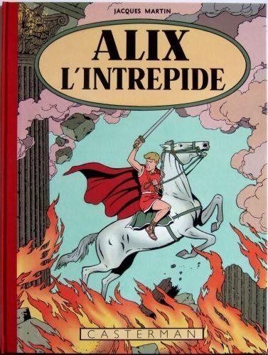 Alix intrépide tl - alix,