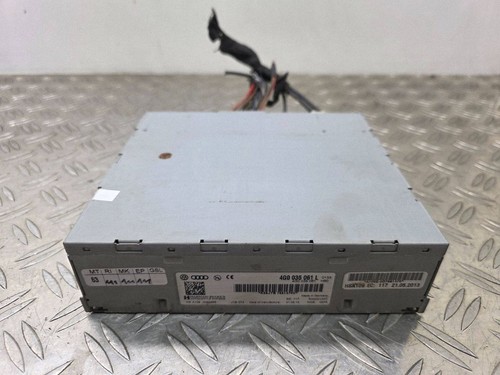 Audi 4g 2012 radio - 2012,