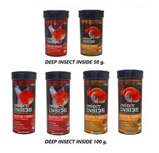 Alimento per pesci - , interni