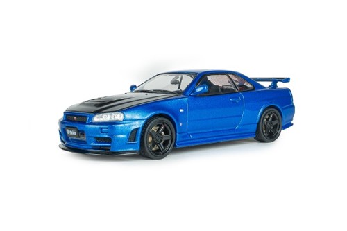 Solido nissan skyline - solido,