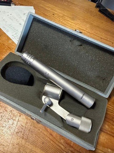 Akg c451e microfono vintage - akg, a