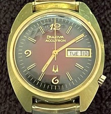 Orologio uomo bulova accutron - bulova,