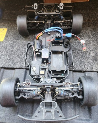 Losi ten scte 4wd - losi,