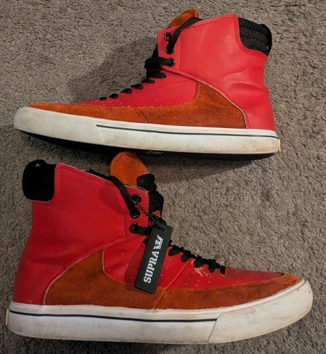 Scarpe skateboard supra - da,