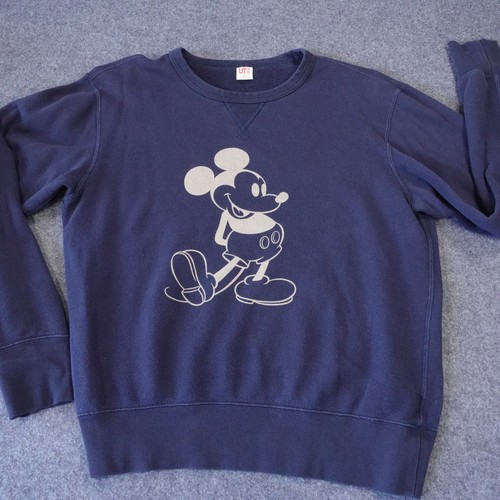 Felpa uniqlo disney - felpa,