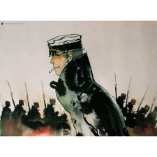 Poster poster offset Corto