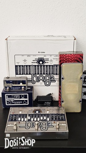 Electro harmonix hog2 - electro-harmonix, +
