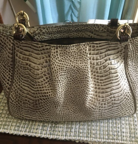 Brahmin ruby crème rhodes - -,