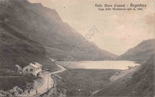 Valle stura lago - valle,