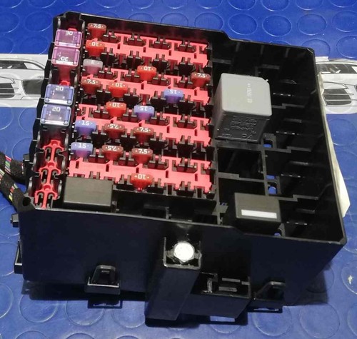 Porta fusibili ford max - fusibili, 1.5