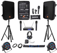 JBL EON208P 8" Bluetooth