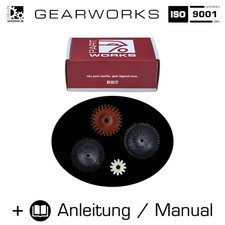 Ingranaggi contachilometri per