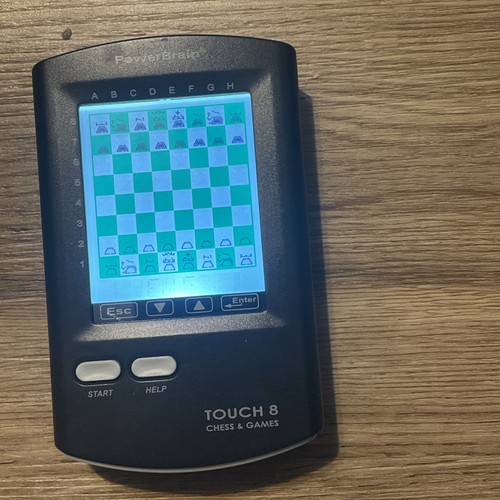 Powerbrain touch scacchi e - 8,