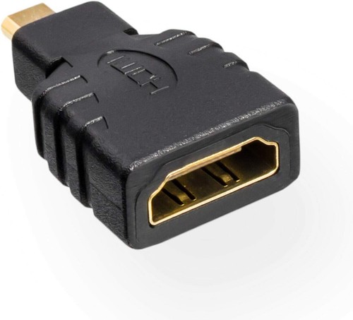 Adattatore micro hdmi - adattatore, hdmi-a