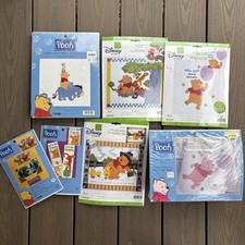 Winnie the Pooh punto croce